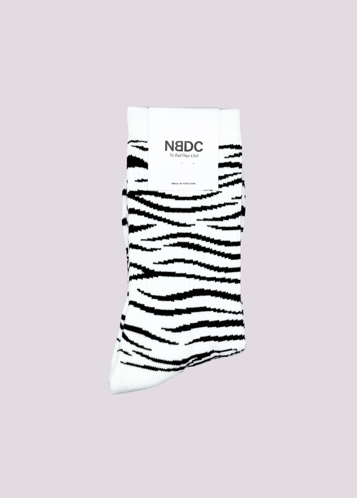 ZEBRA SOCKEN