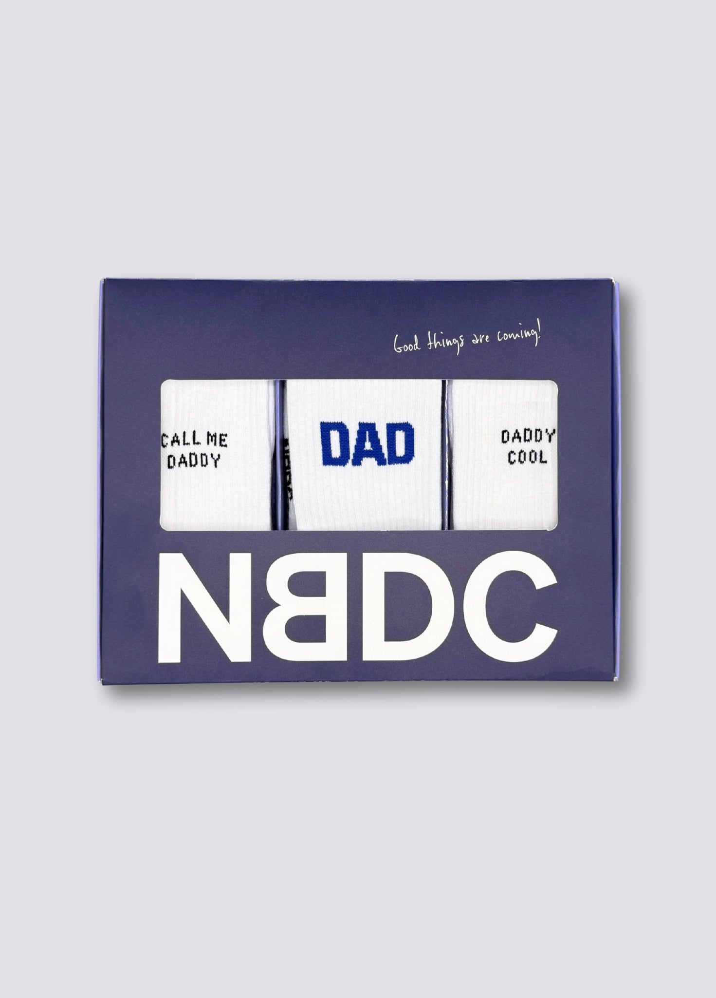 3-PACK â CALL ME DADDY, DAD BLUE, DADDY COOL