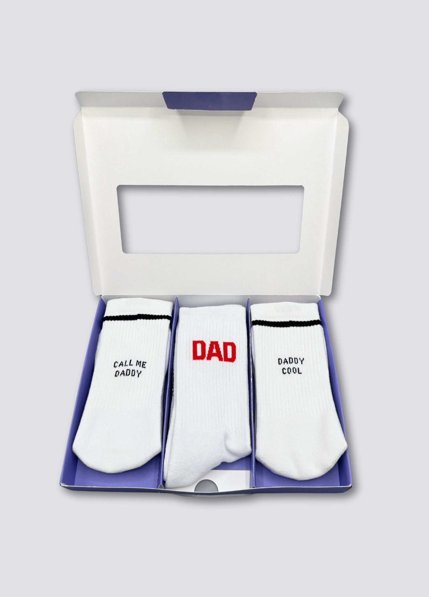 3-PACK â CALL ME DADDY, DAD RED, DADDY COOL