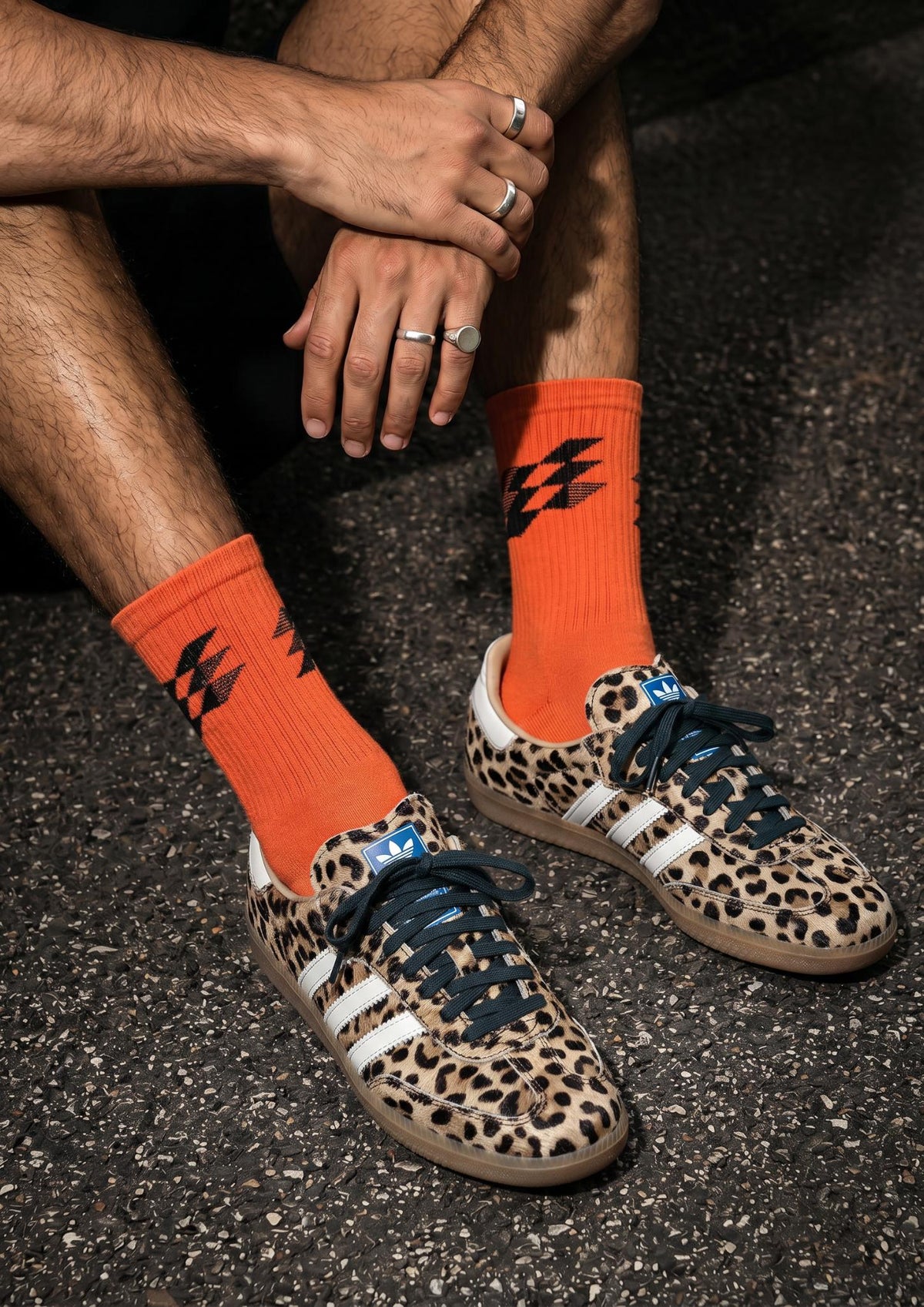 NETHERLANDS SOCKS