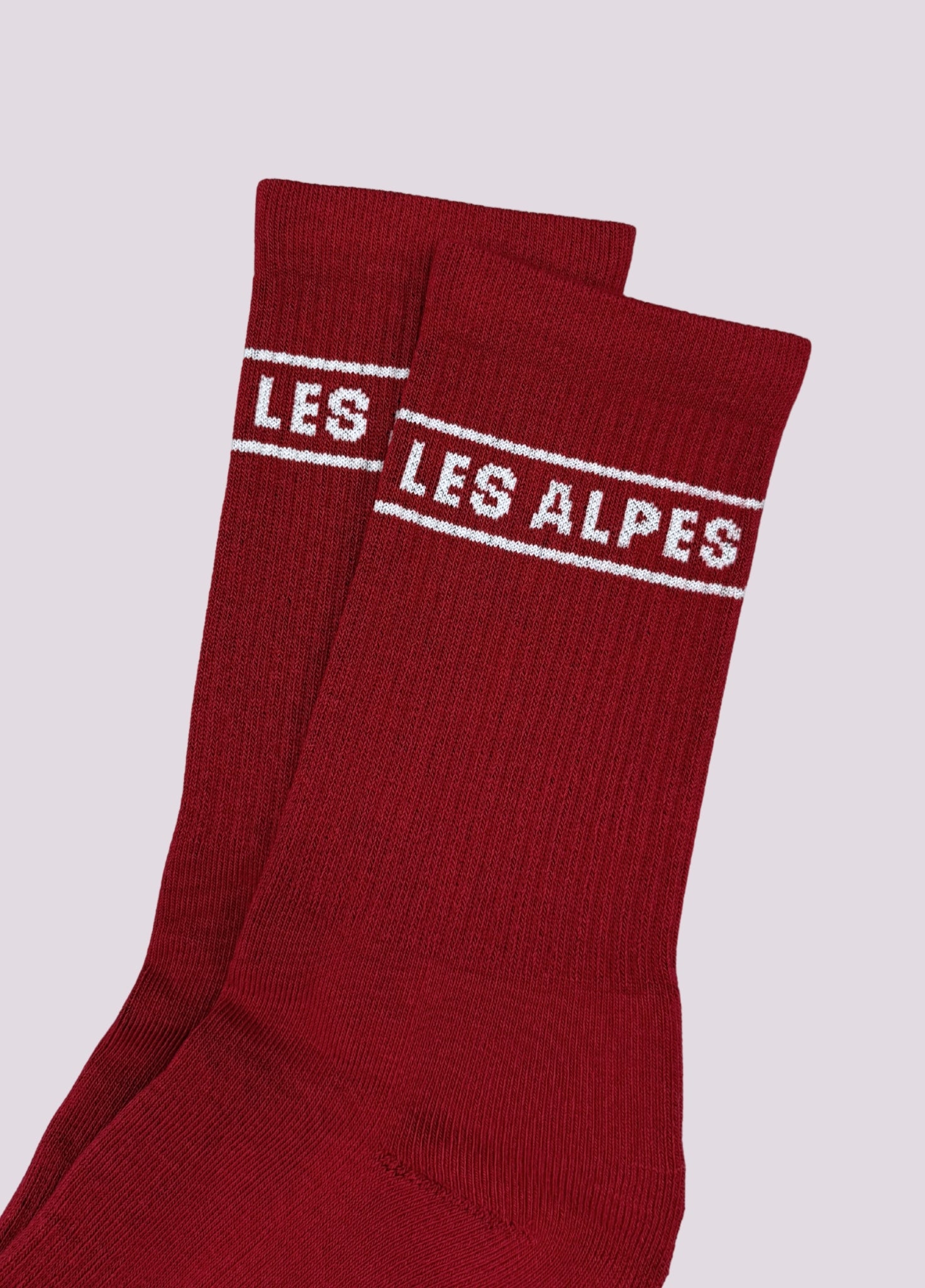 LES ALPES SOCKEN