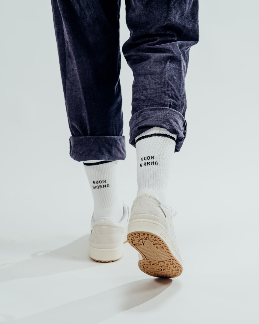 BUON GIORNO SOCKEN