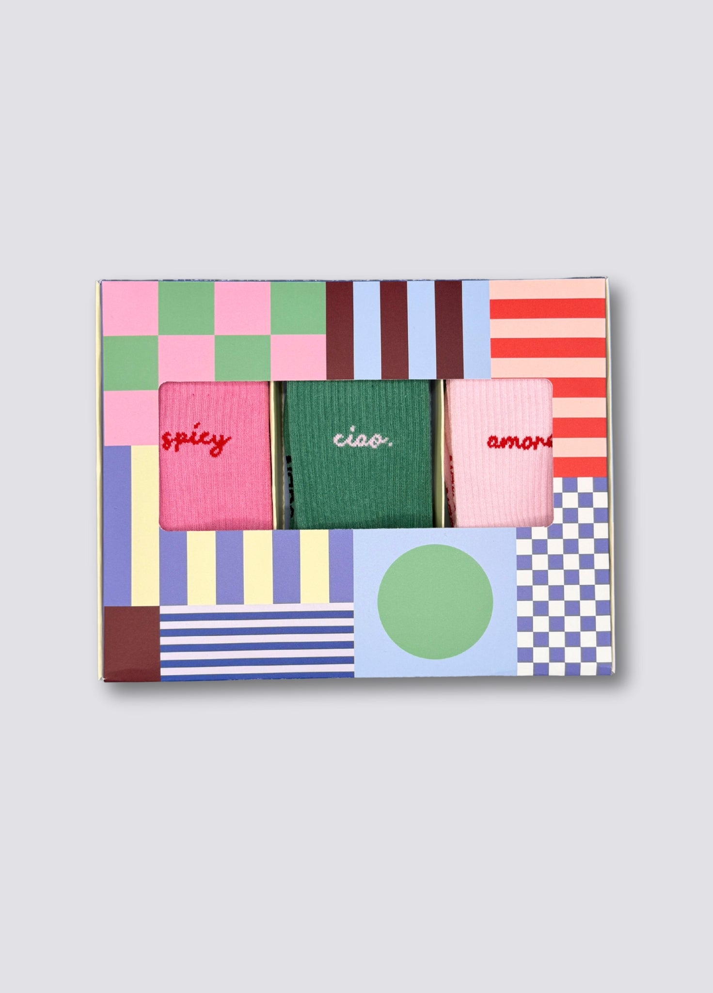 3-PACK â SPICY, CIAO, AMORE