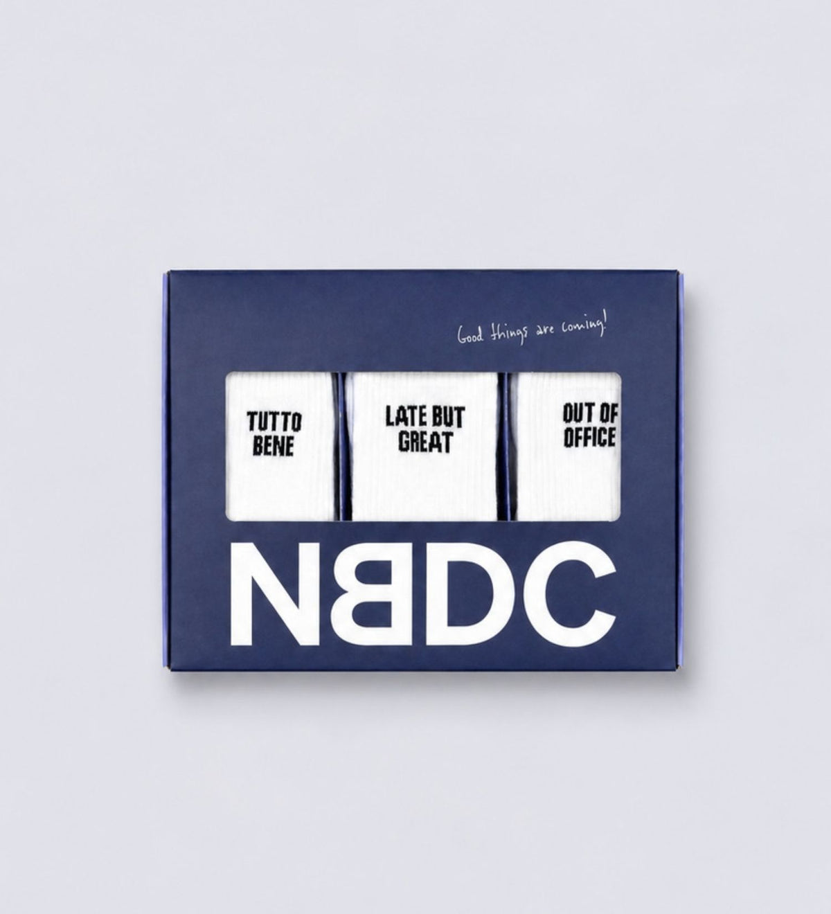 3-PACK - RETRO STATEMENTS