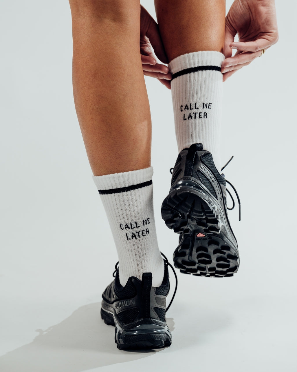 CALL ME LATER SOCKEN