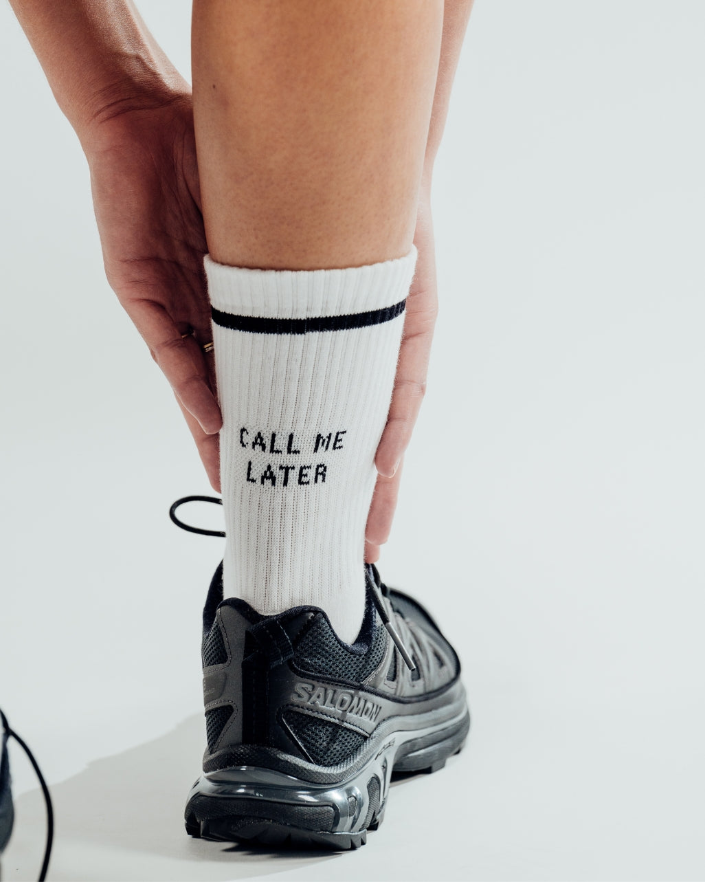 CALL ME LATER SOCKEN