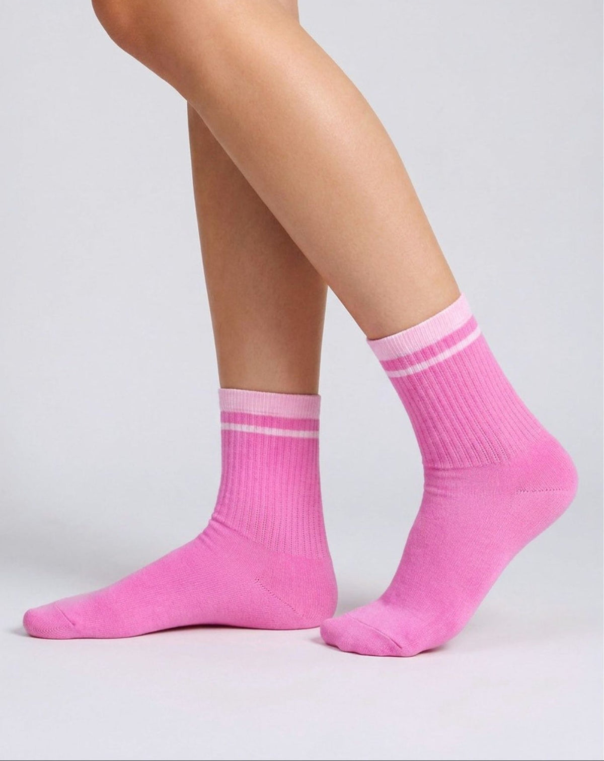 COLORFUL STRIPES PINK/ROSE