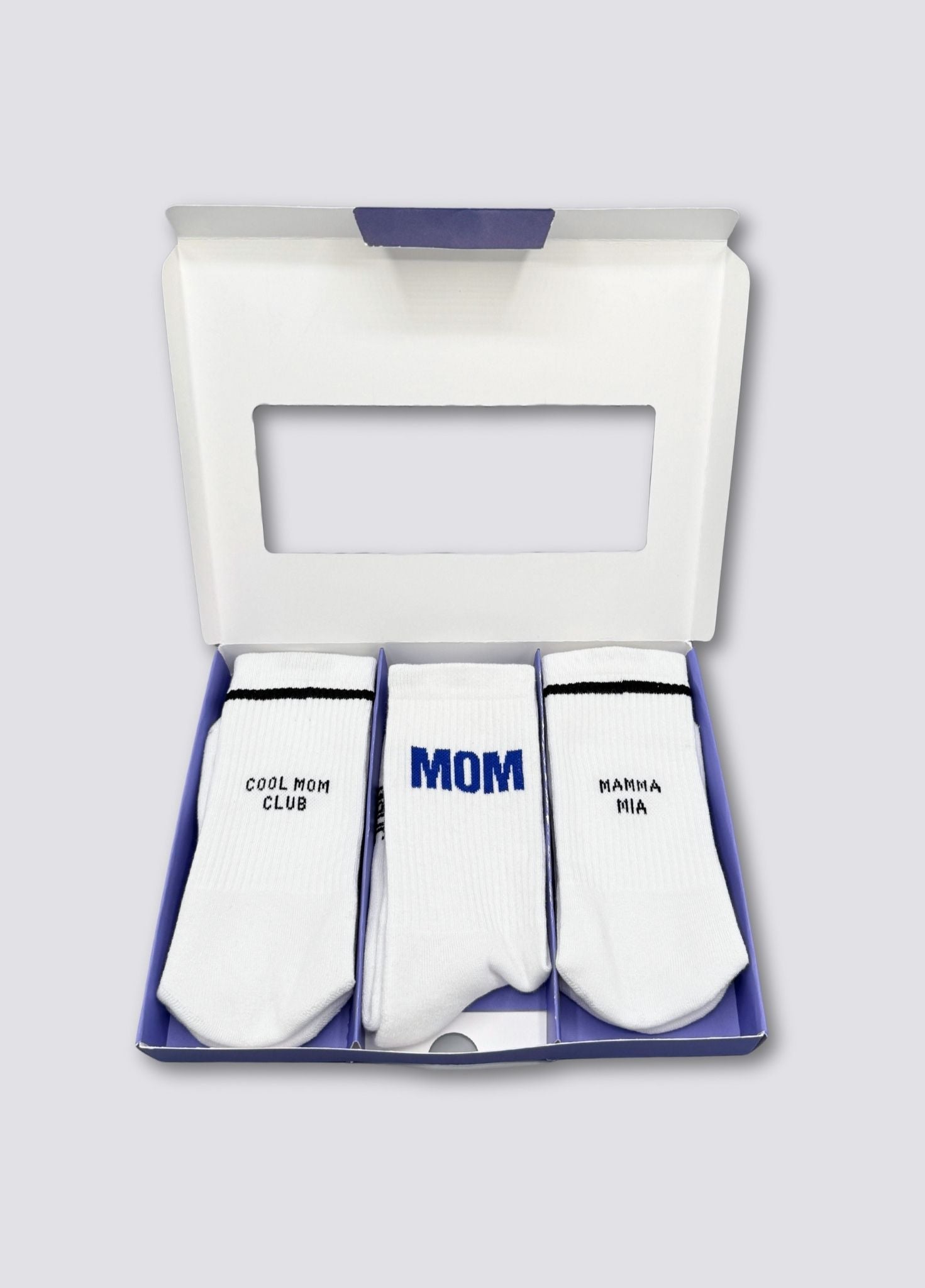 3-PACK – COOL MOM CLUB, MOM BLUE, MAMMA MIA