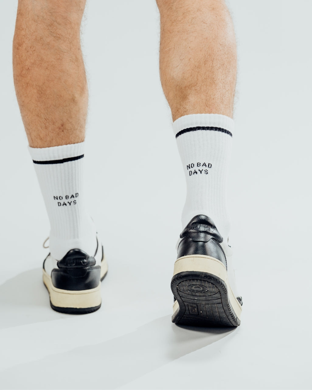 NO BAD DAYS SOCKEN