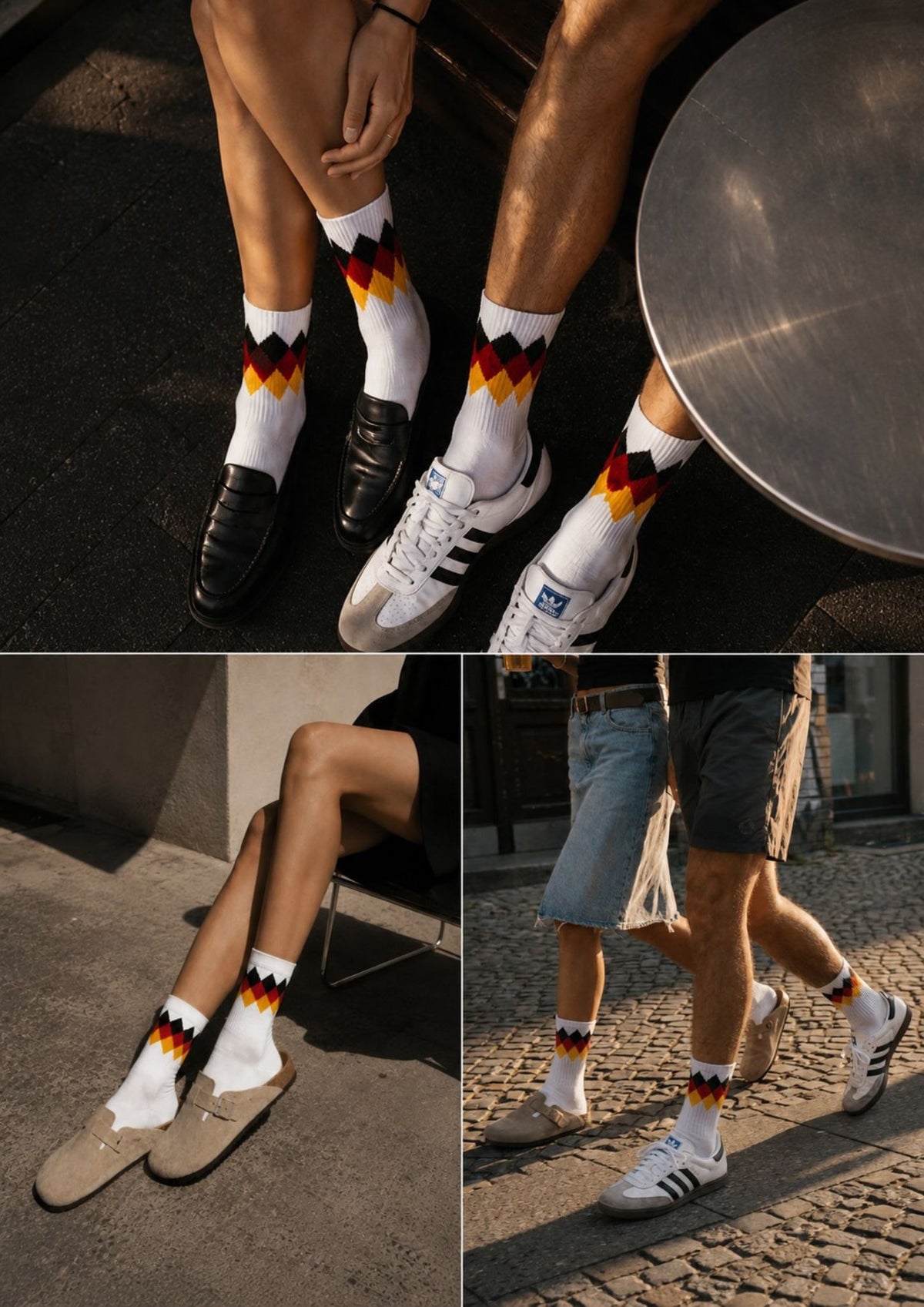 GERMANY SOCKS