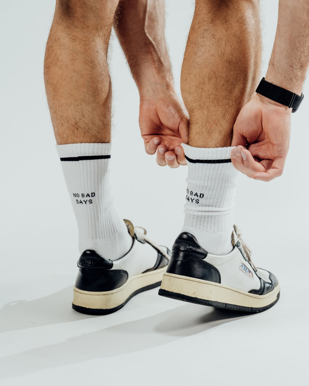 NO BAD DAYS SOCKEN