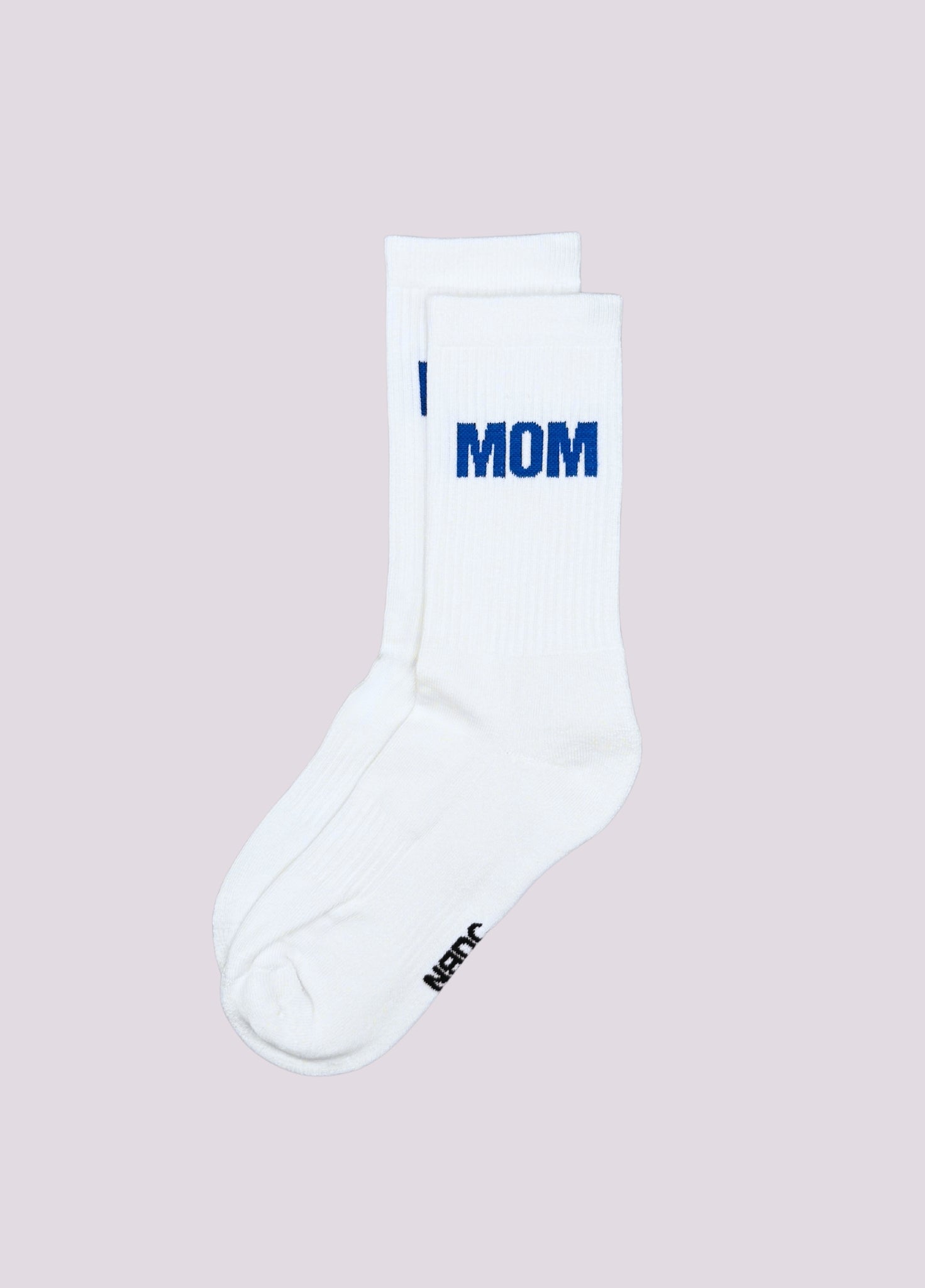 MOM SOCKEN | BLAU