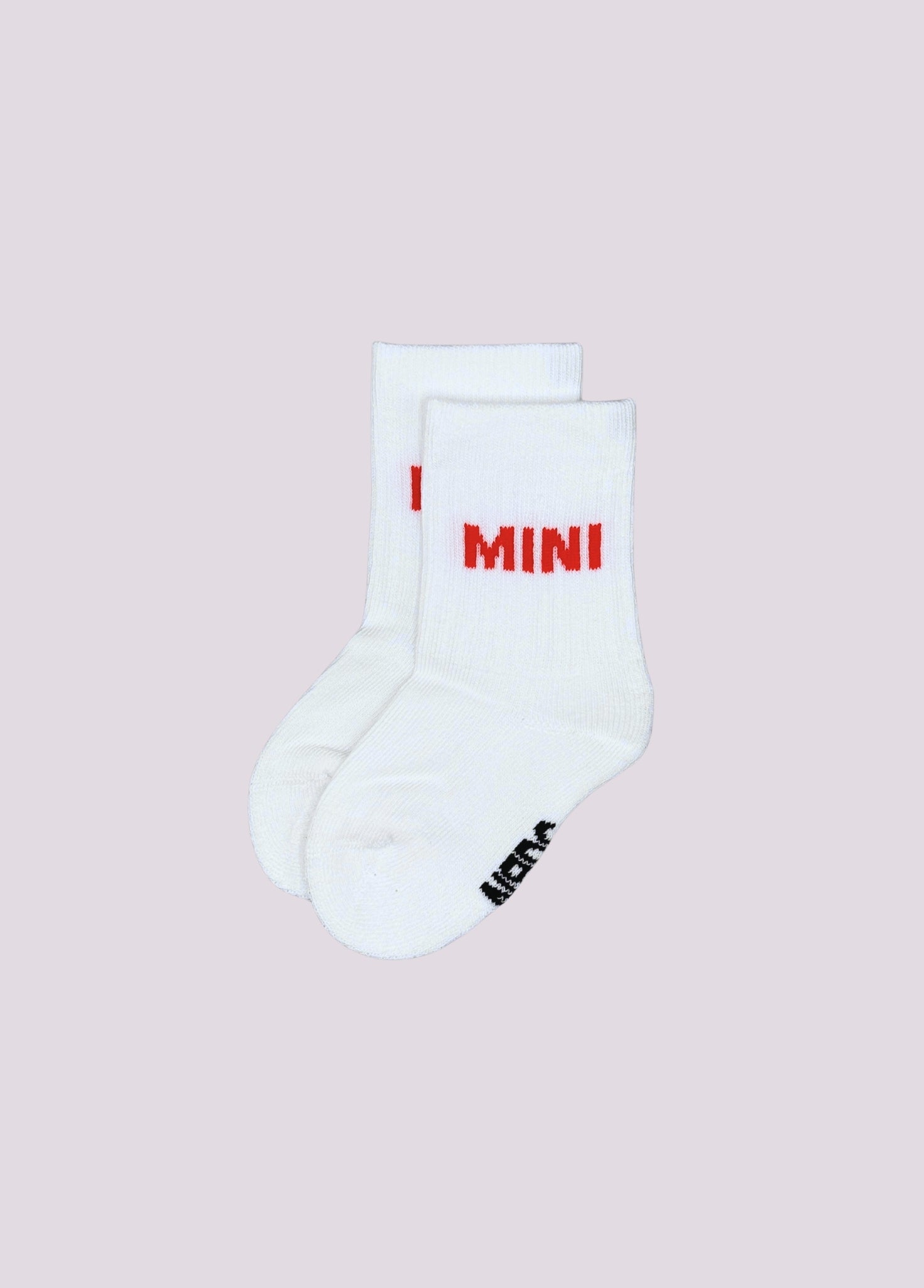 MINI SOCKEN | ROT