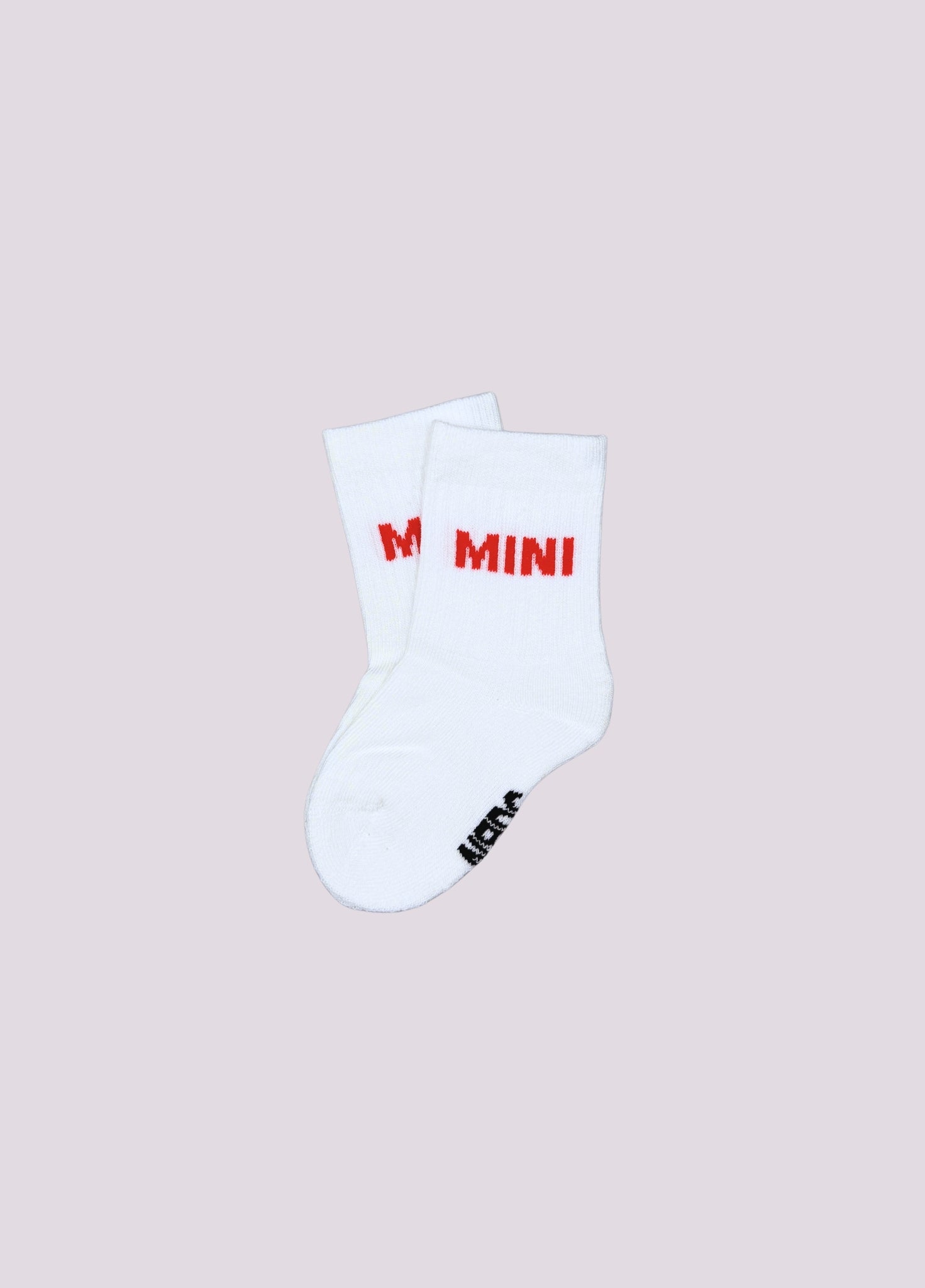 MINI SOCKEN | ROT
