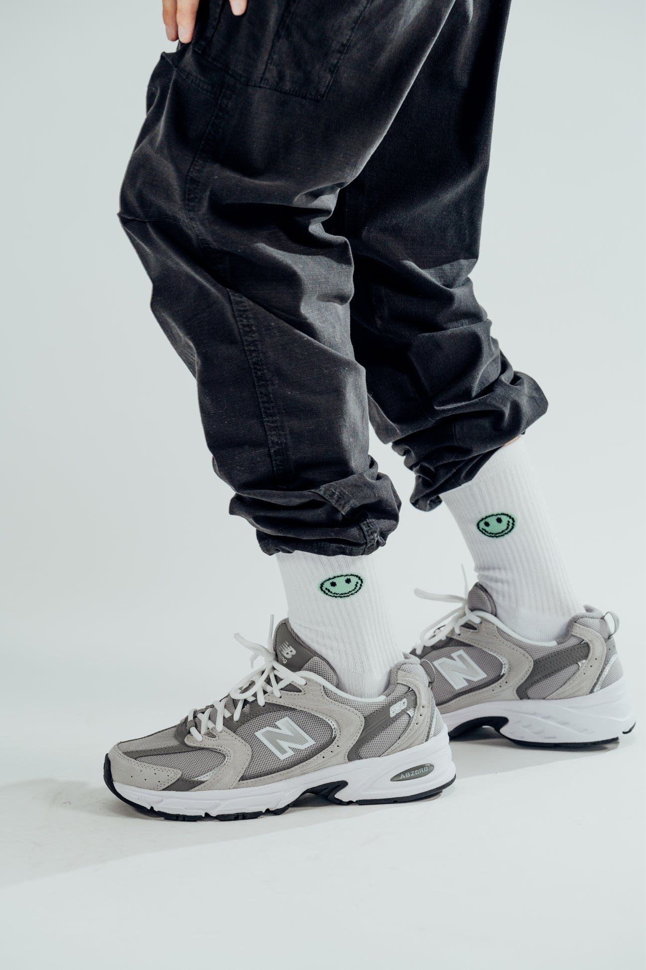 Mintgrün
