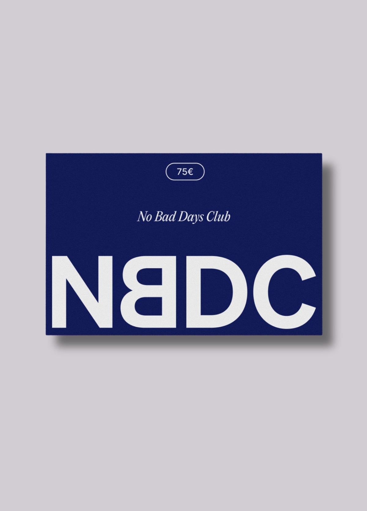 GIFT VOUCHER (DIGITAL)