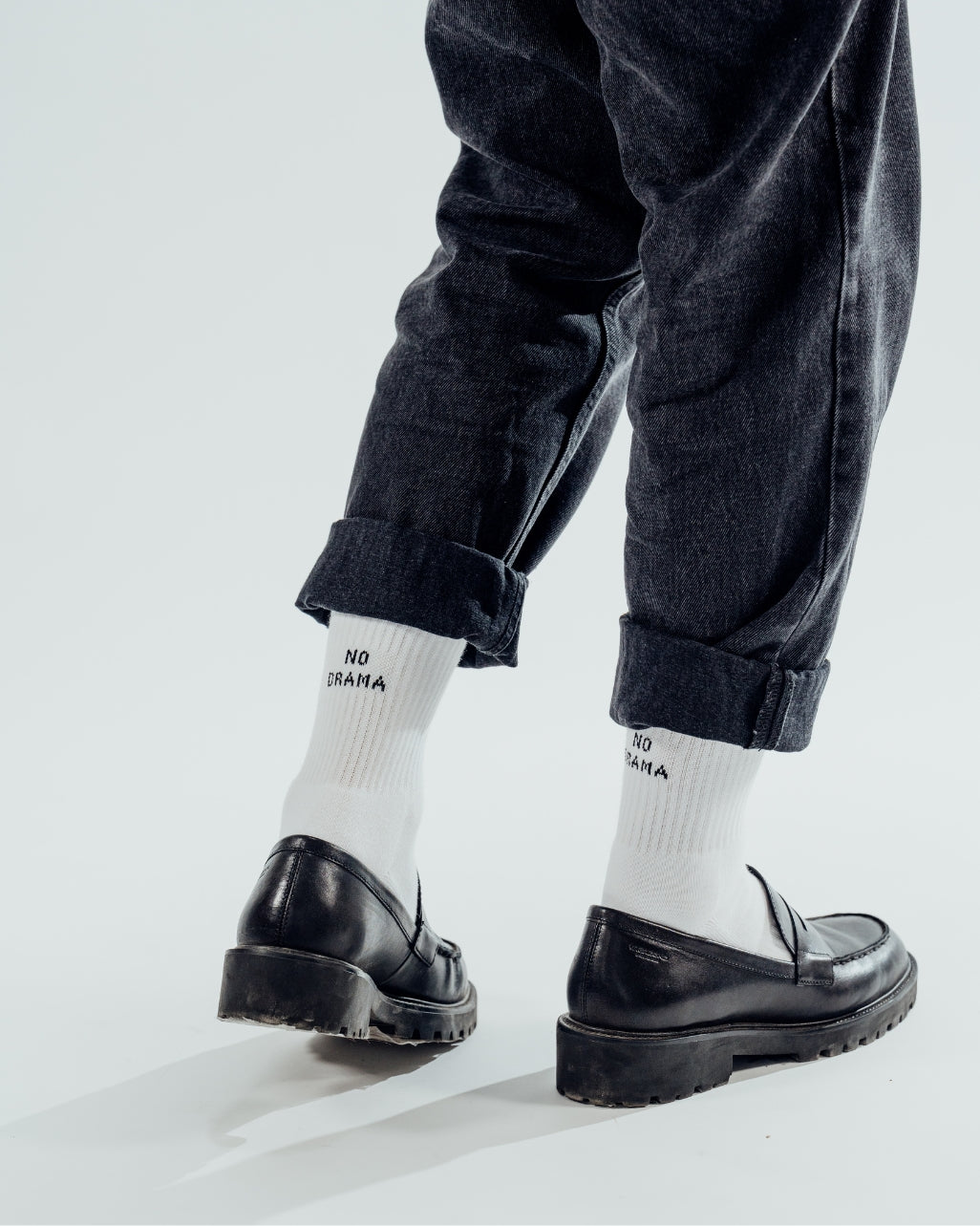 NO DRAMA SOCKEN