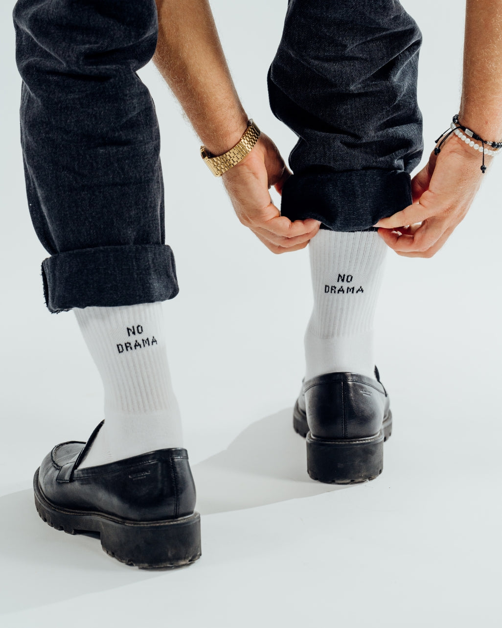 NO DRAMA SOCKEN
