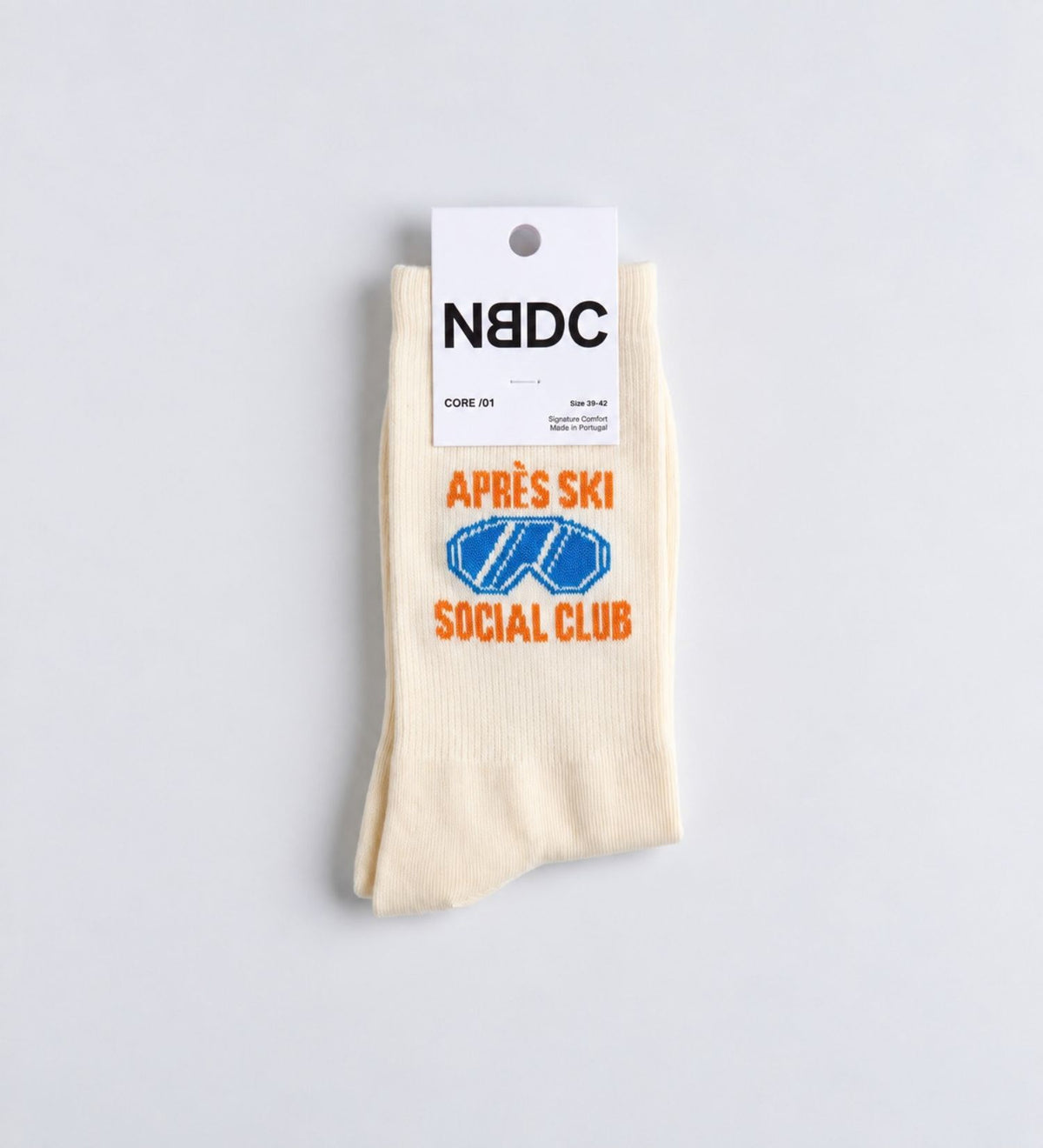 APRÈS SKI SOCIAL CLUB SOCKEN