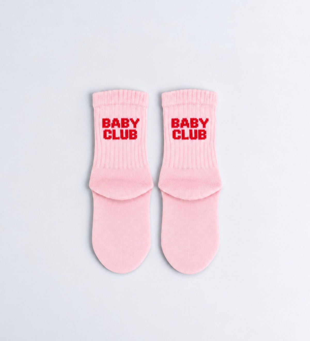 BABY CLUB SOCKS | ROSÉ