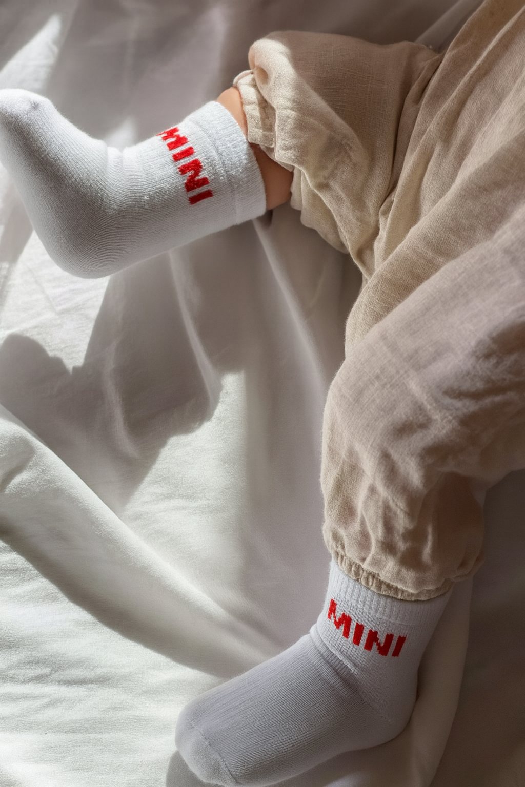 MINI SOCKEN | ROT
