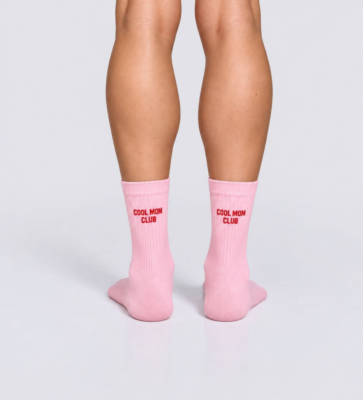 COOL MOM CLUB SOCKEN | ROSÉ