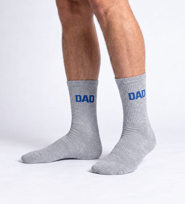 DAD SOCKEN | GRAU
