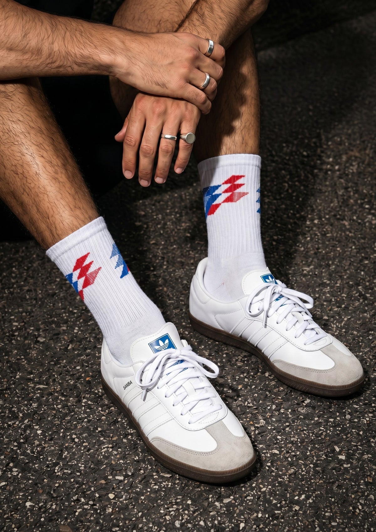 FRANCE SOCKS