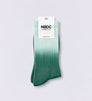 GRADIENT DEEP FOREST SOCKS