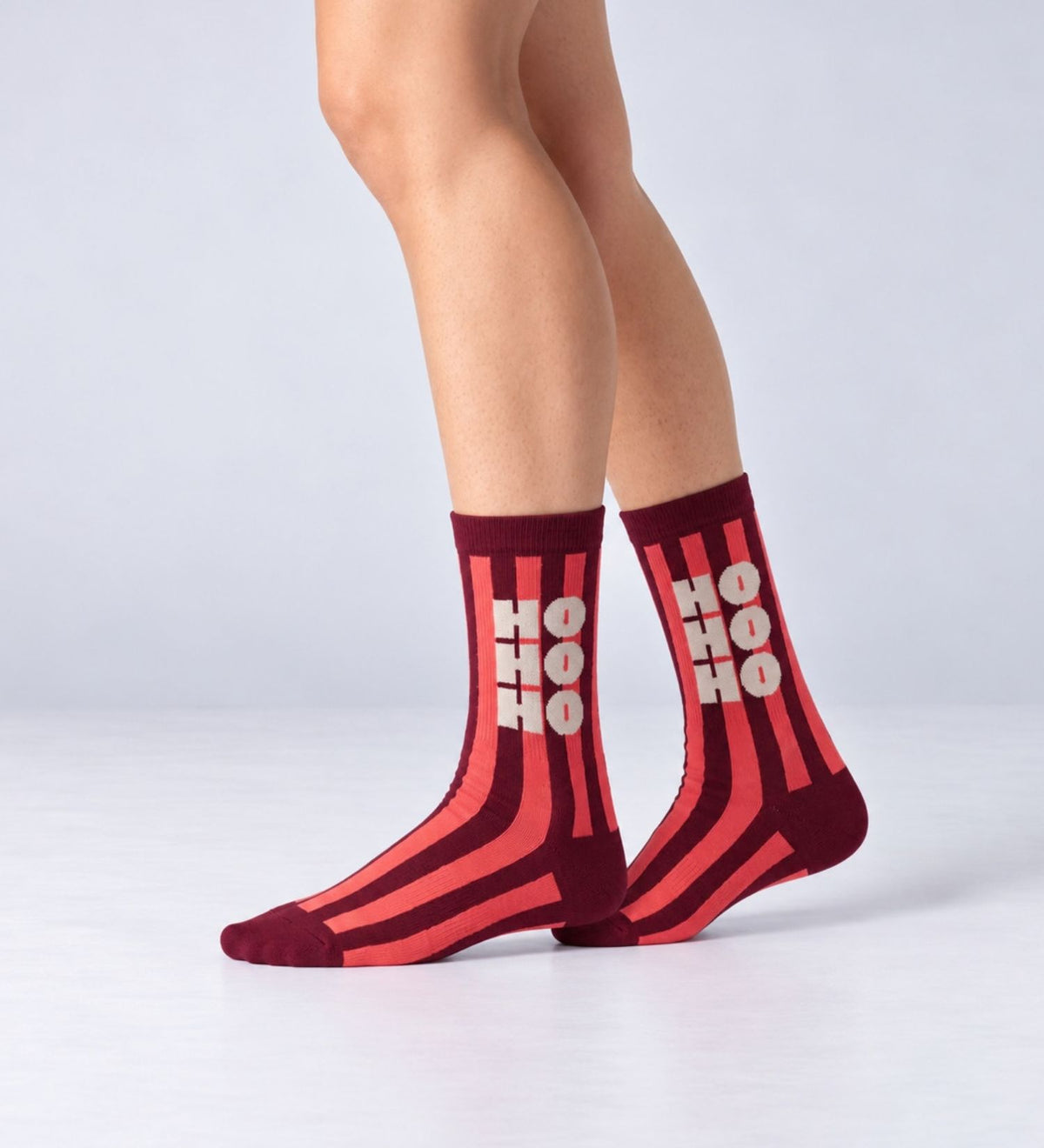 HO HO HO SOCKEN
