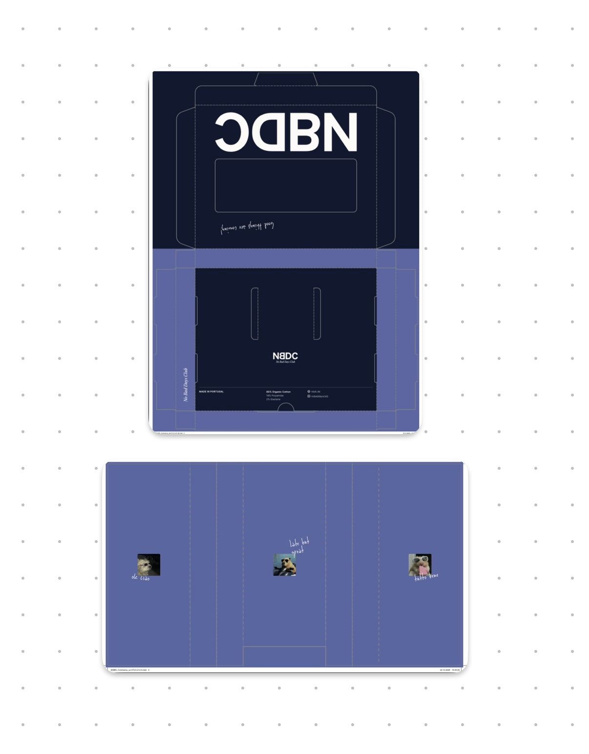 Verpackung Original 3er-Box