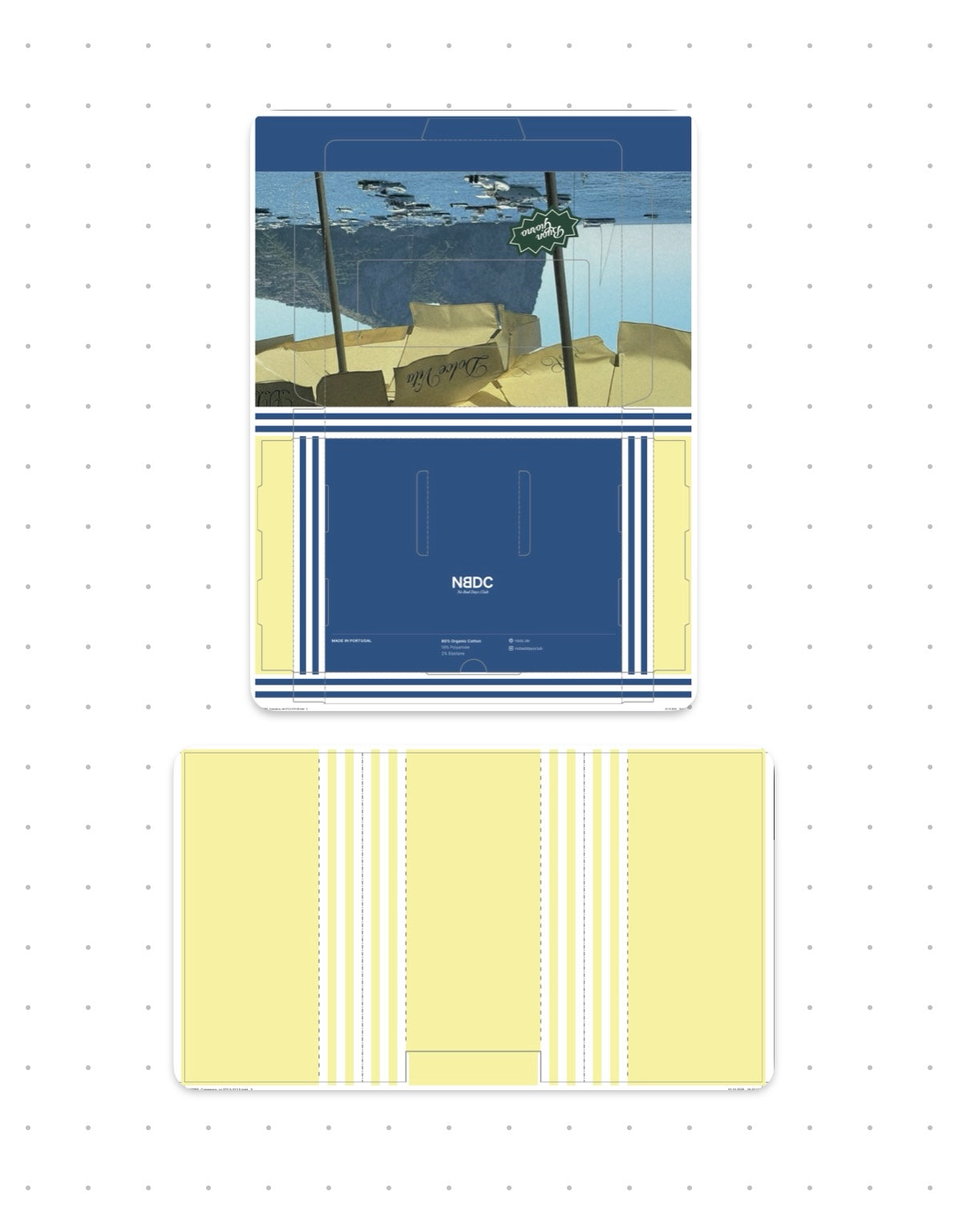 Verpackung Dolce Vita 3er-Box