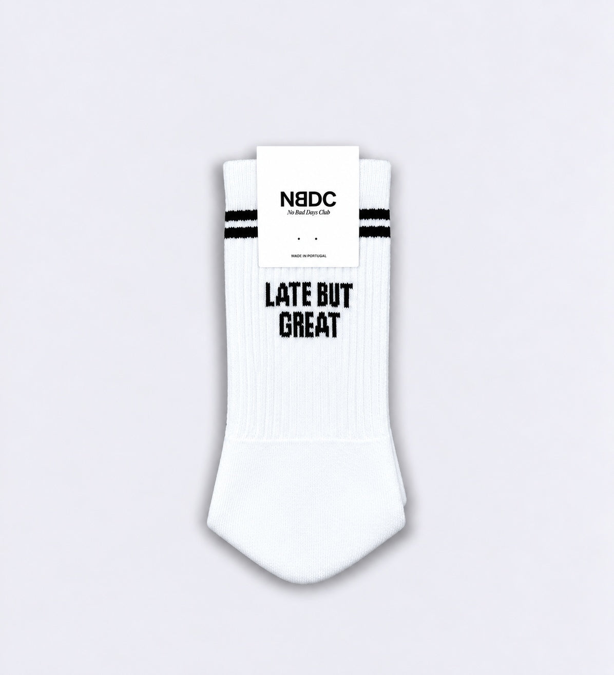 LATE BUT GREAT SOCKEN | RETRO