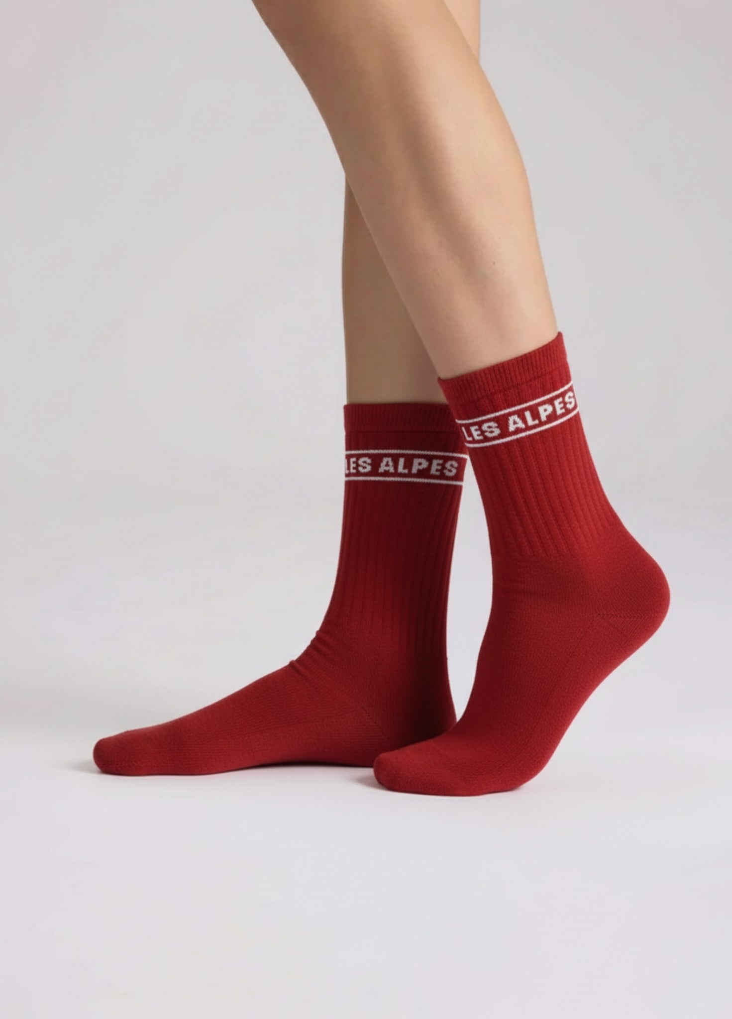 LES ALPES SOCKEN