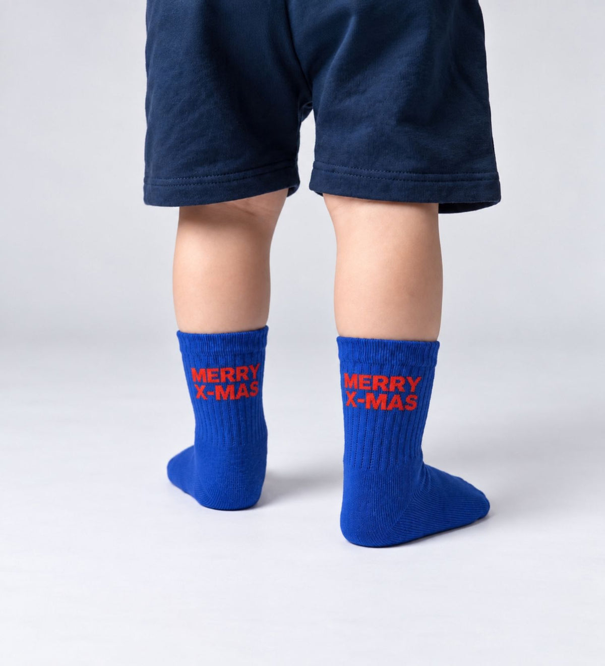 MERRY X-MAS SOCKS | BABY