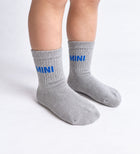 MINI SOCKS | GREY