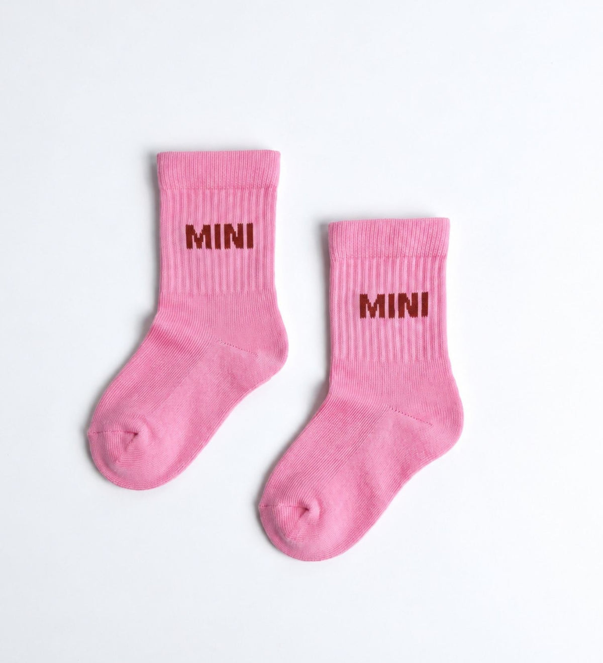 MINI SOCKS | PINK