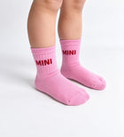 MINI SOCKS | PINK