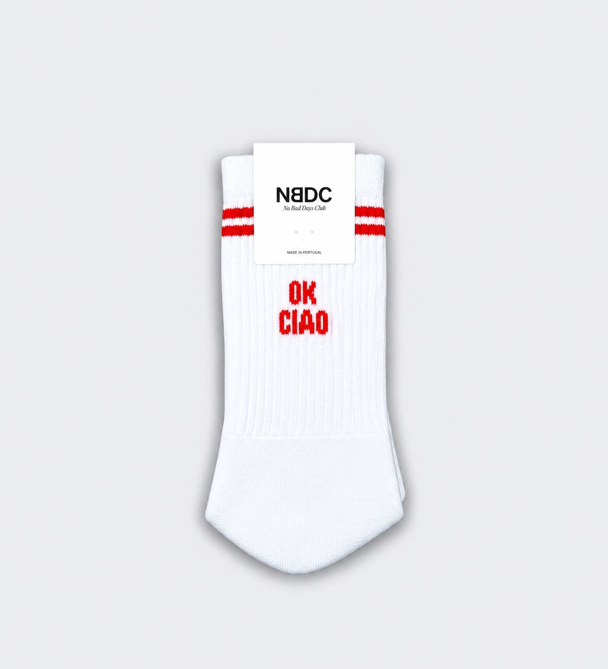 OK CIAO SOCKEN | ROT