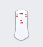 OK CIAO SOCKS | RED