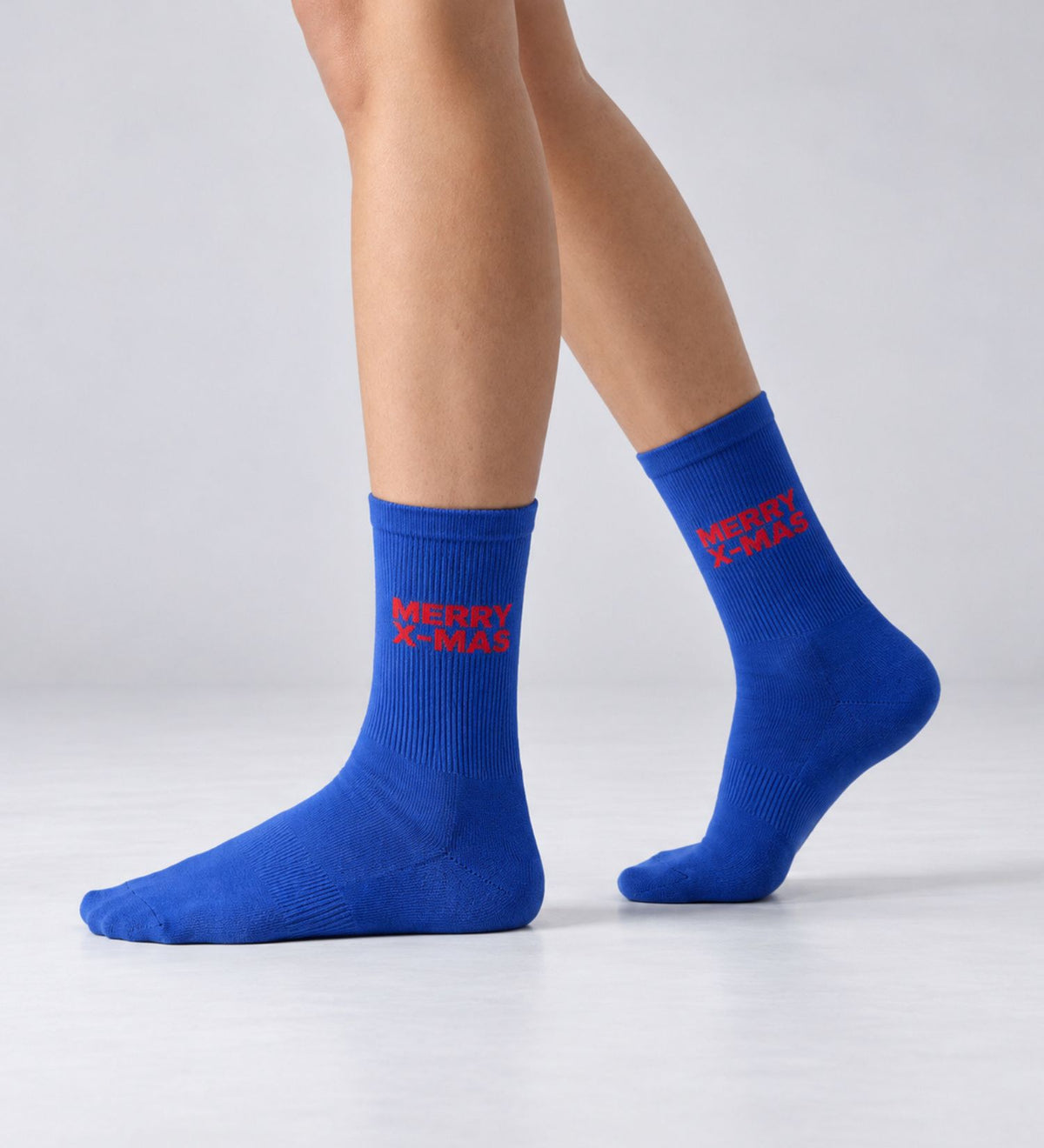MERRY X-MAS SOCKEN
