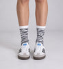 ZEBRA SOCKS