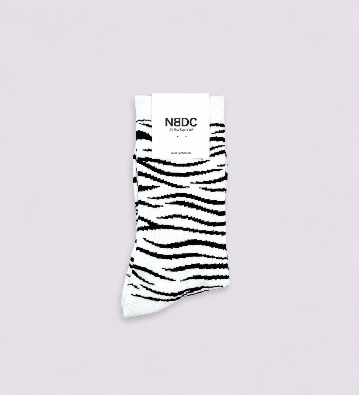 ZEBRA SOCKEN