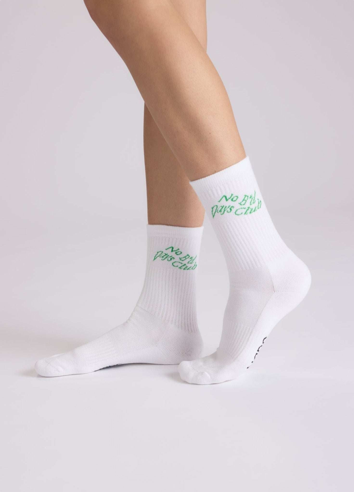 ACID (green) Socken - NBDC