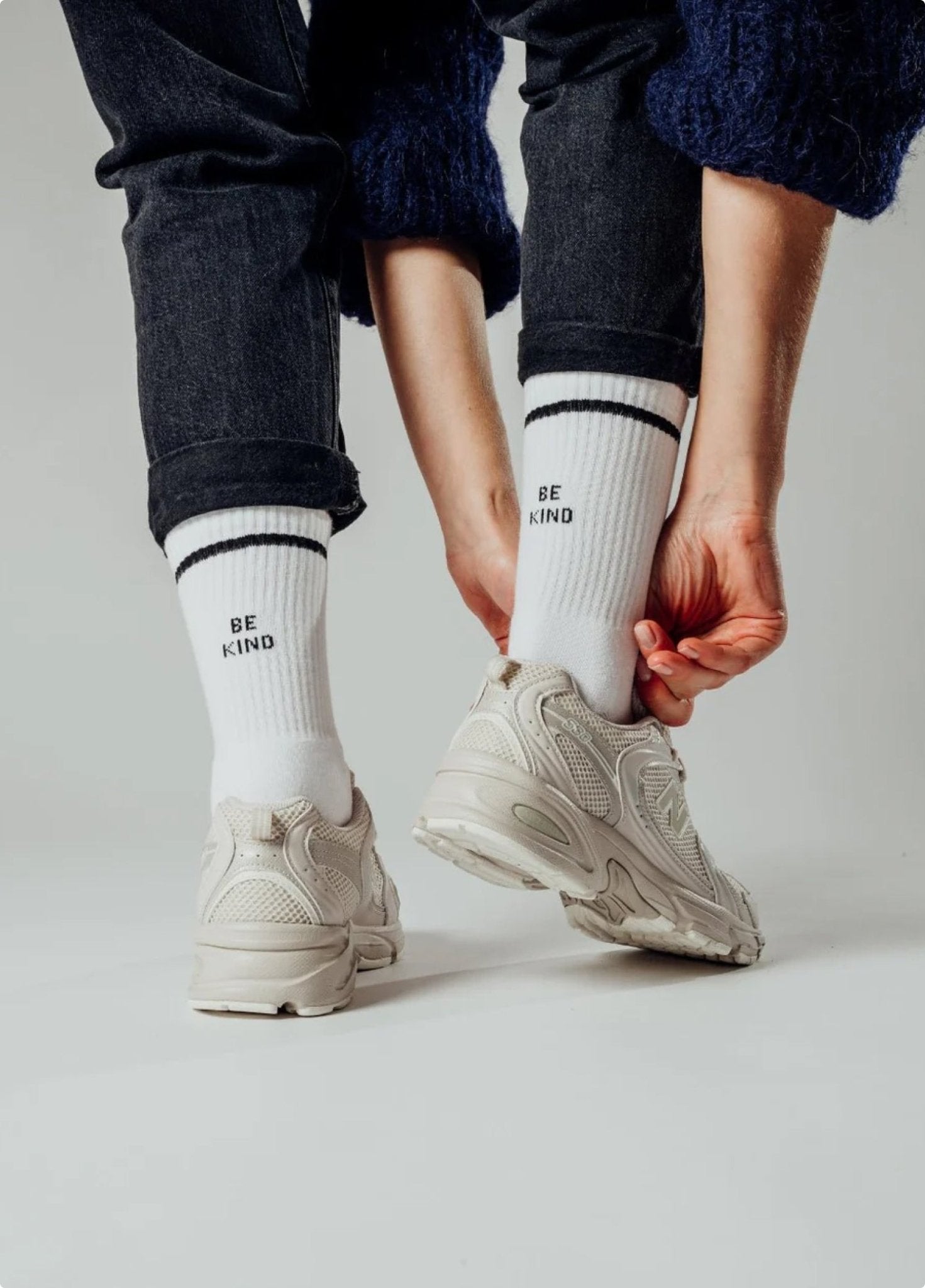 BE KIND Socken - NBDC