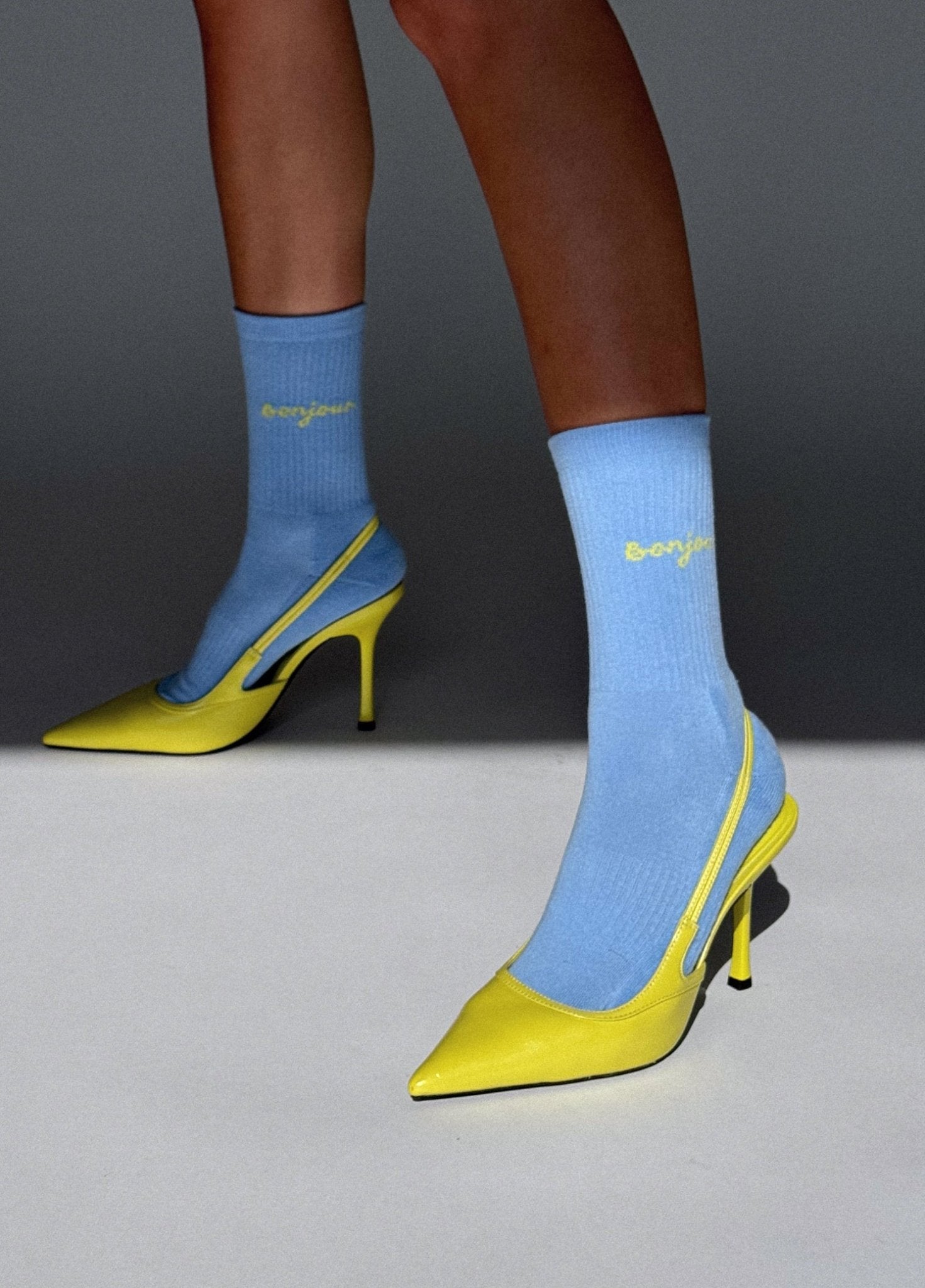 Bonjour Socken - NBDC