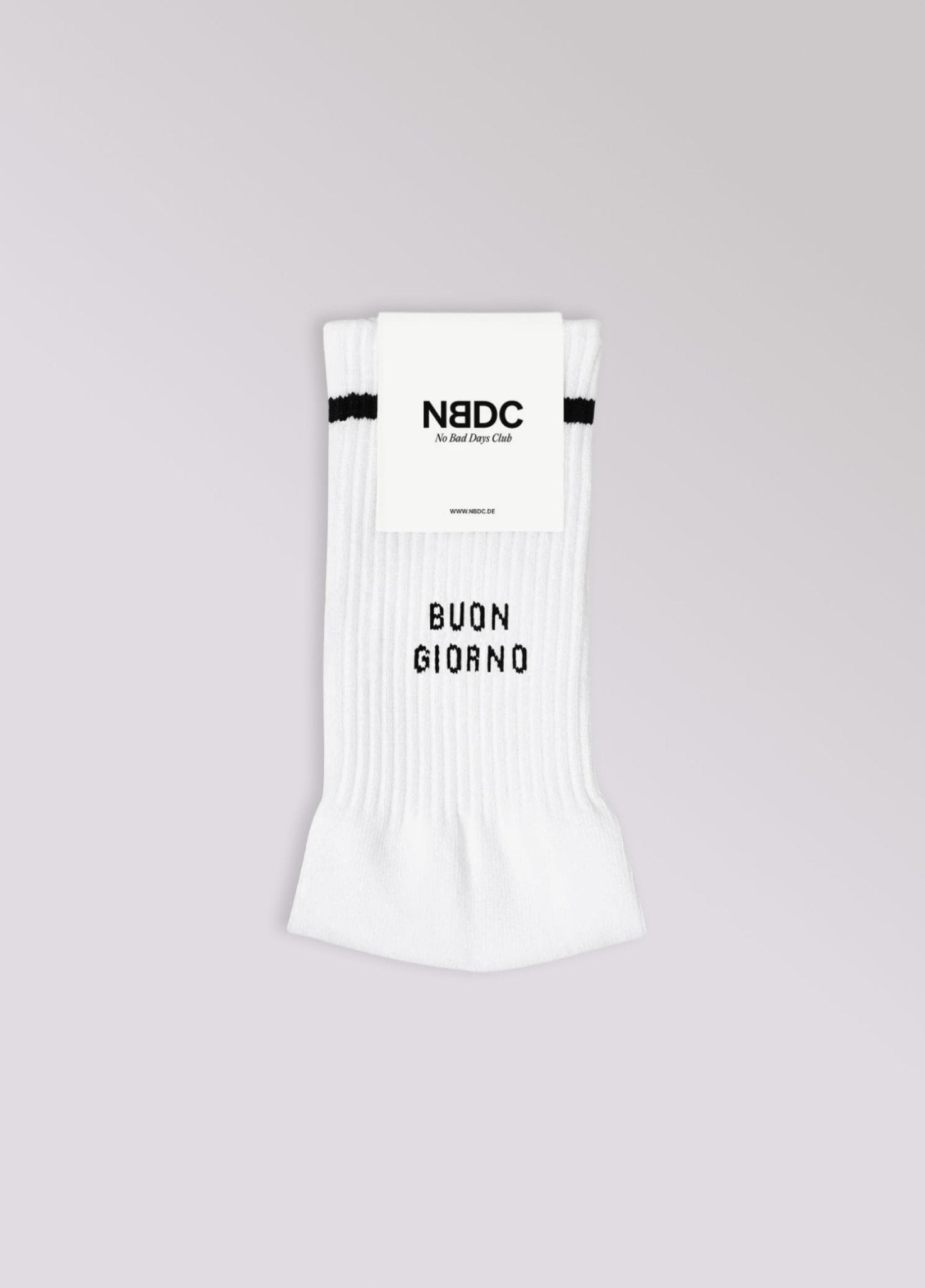 BUON GIORNO Socken - NBDC
