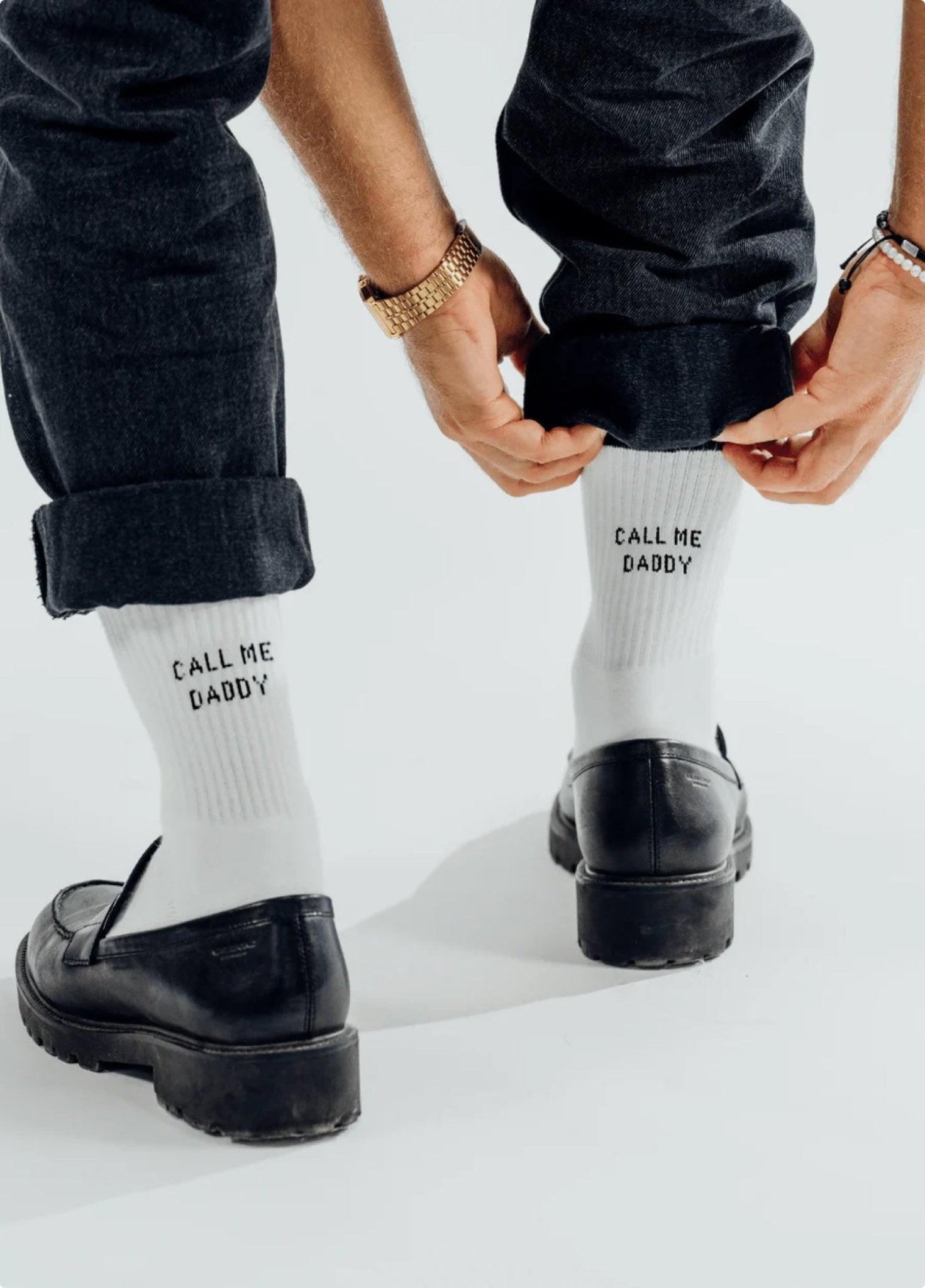 CALL ME DADDY Socken - NBDC