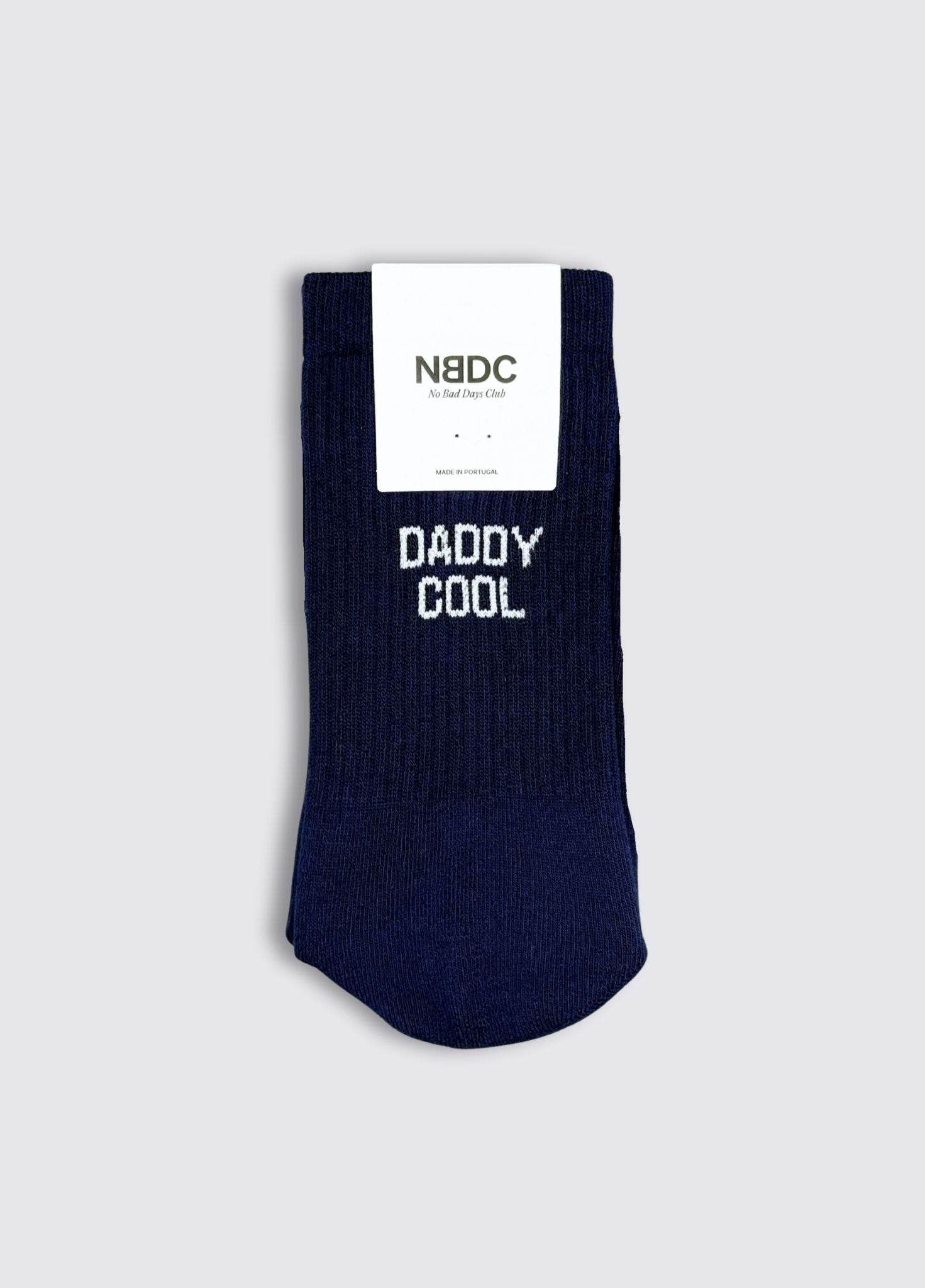 DADDY COOL SOCKEN | DUNKELBLAU