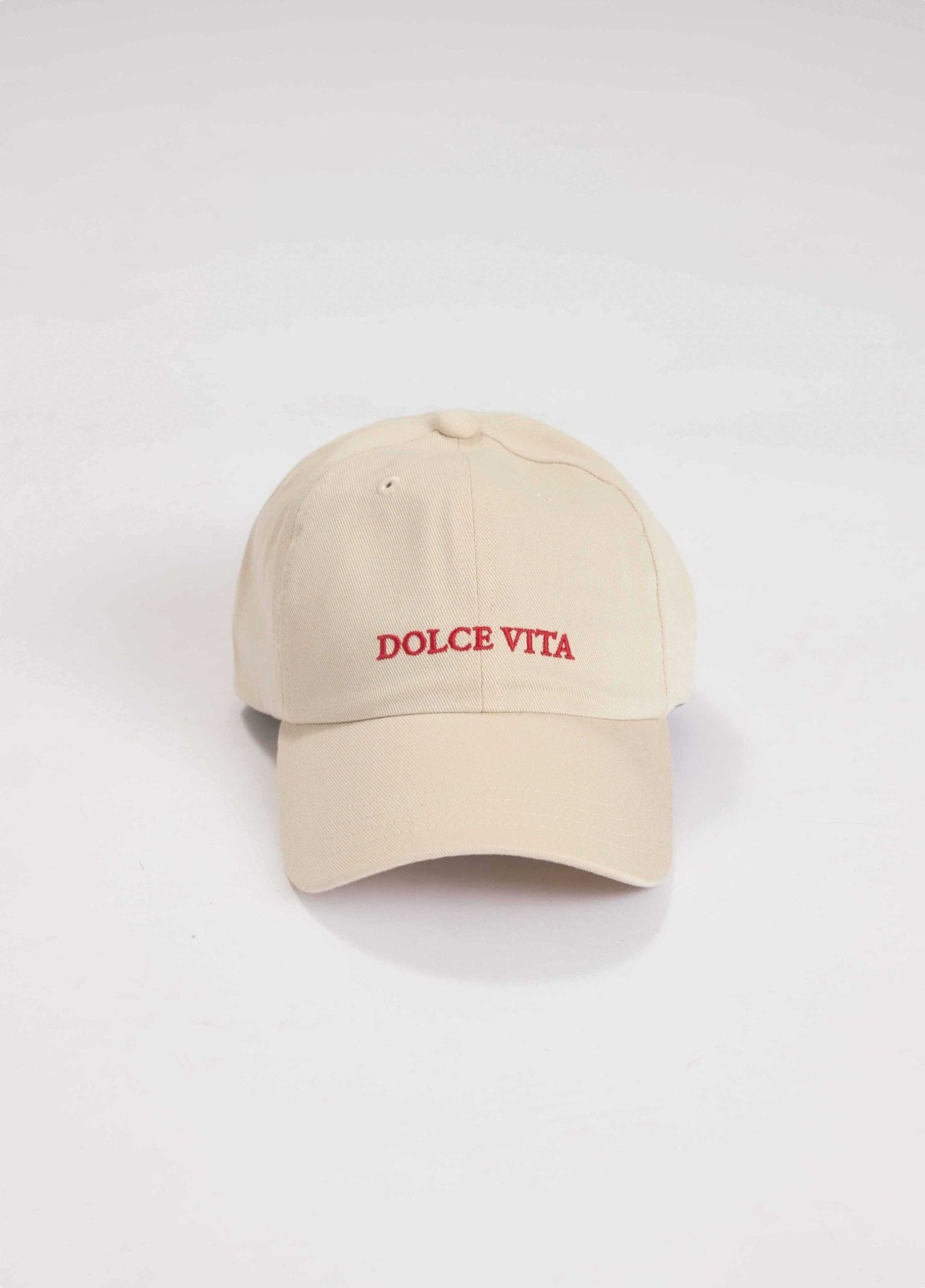 DOLCE VITA Cap Caps - NBDC